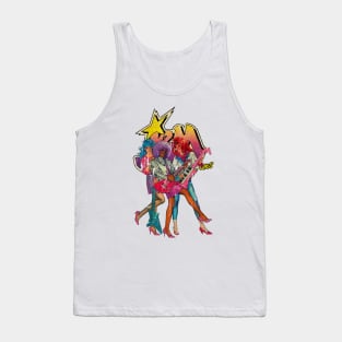 Vintage Jem and The Holograms Tank Top